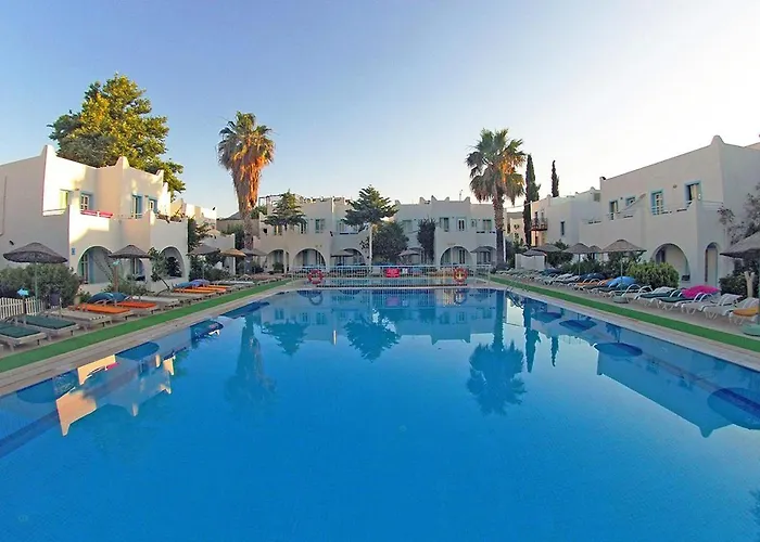 Hotel Bagevleri Bodrum