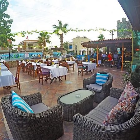 Hotell Bagevleri Bodrum