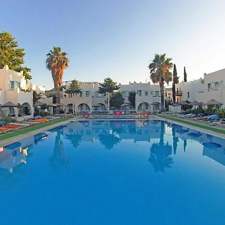 Szálloda Bagevleri Bodrum