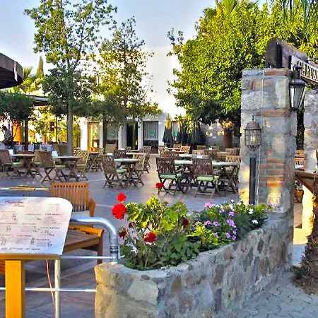 Szálloda Bagevleri 3*