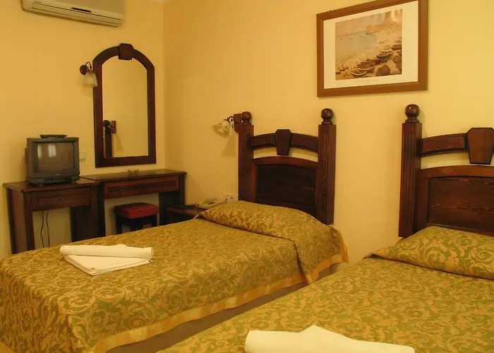 Bagevleri Hotell Bodrum