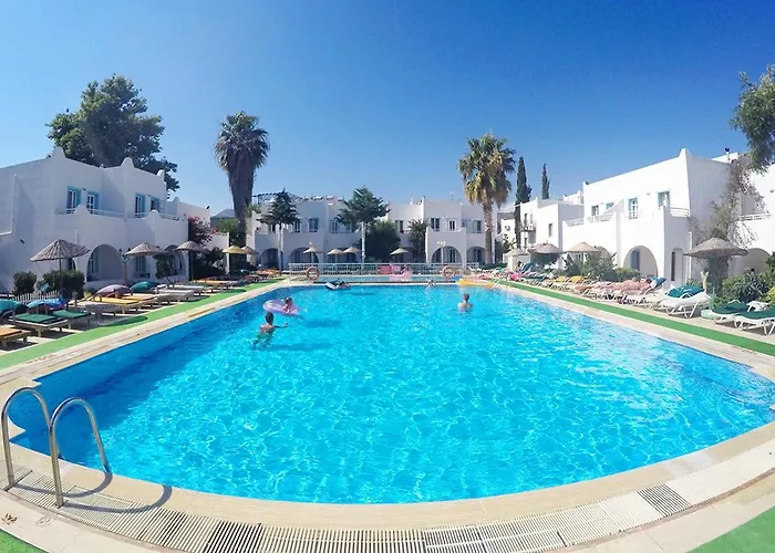 Bagevleri Hotel Bodrum