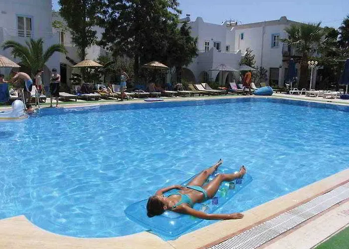 Hotell Bagevleri Bodrum