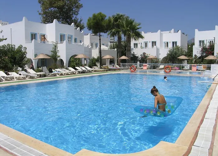 Bagevleri Otel Bodrum