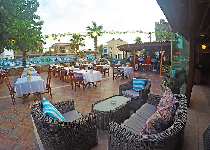 Otel Bagevleri Bodrum