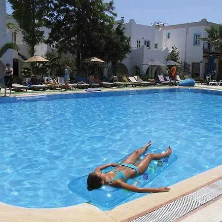 Hotell Bagevleri Bodrum